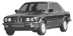 BMW E30 P3646 Fault Code