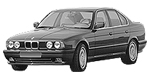 BMW E34 P3646 Fault Code