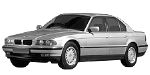 BMW E38 P3646 Fault Code