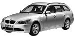 BMW E61 P3646 Fault Code