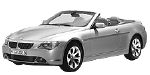 BMW E64 P3646 Fault Code