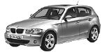 BMW E87 P3646 Fault Code