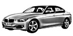 BMW F30 P3646 Fault Code