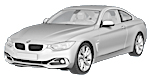 BMW F32 P3646 Fault Code