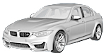 BMW F80 P3646 Fault Code